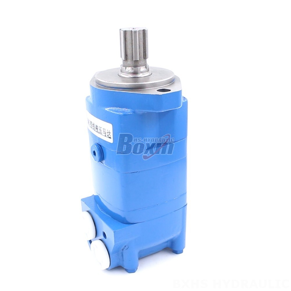 BM5 Cycloid Hydraulic Motor - OEM/ODM Services Available main image